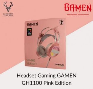HEADSET BANDO GAMEN GH1100