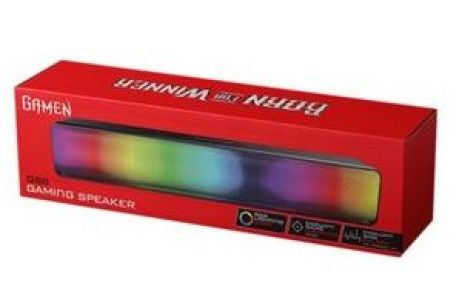 SPEAKER BLUETOOTH GAMEN GS8