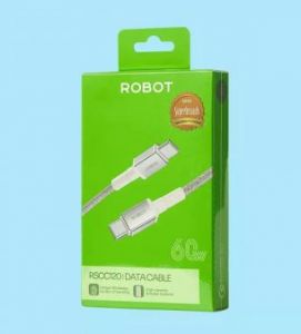KABEL DATA ROBOT RSCC120 TYPE C TO C 