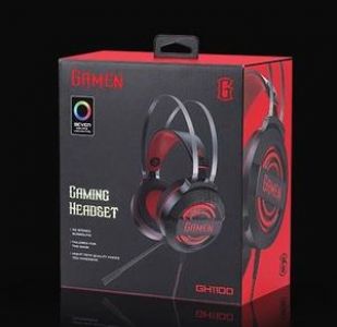 HEADSET BANDO GAMEN GH110
