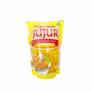 Jujur Minyak Goreng Pouch 