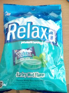 Relaxa biru