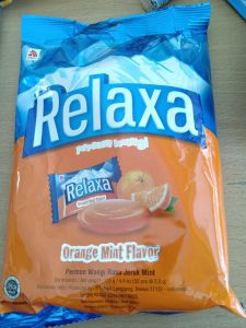 Relaxa orange