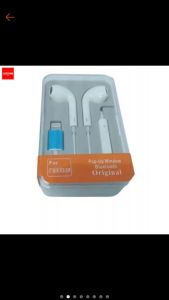 HEADSET IPHONE PACKING MIKA
