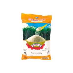 Mawar Jaya BL Gula Pasir kuning Pack 1kg
