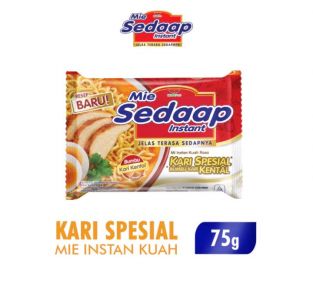 Mie Sedaap Kari Kental Spesial
