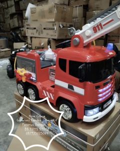 NW 19 Mobil FIRE TRUCK  Spesial Edition