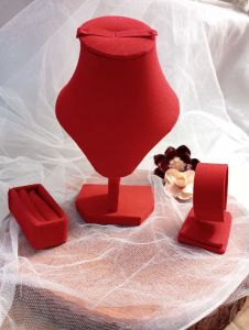 Set Perhiasan V-Shape(Set)