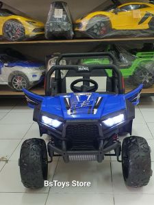 NW 30 Biru Jeep Polaris Ban Karet