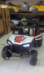 NW 30 Putih Jeep Polaris Ban karet