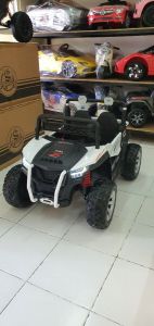 NW 17 Putih Jeep Desert Offroad 4 wd