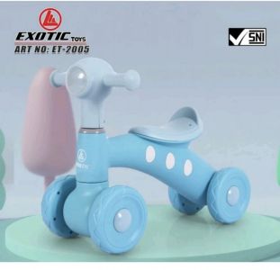 ET 2005 Biru Balance Bike 