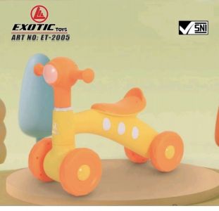 ET 2005 Orens Balance Bike Exotic