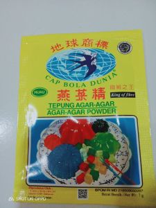 Agar hijau