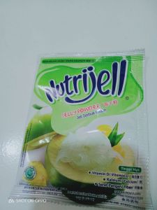 Nutrijel kelapa