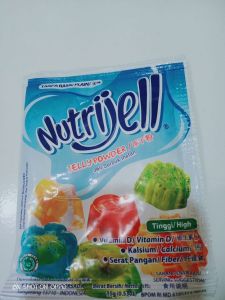 Nutrijel plain 