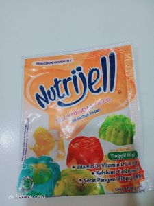 Nutrijel jeruk