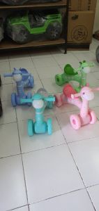 ET 2003 Tosca Balance Bike Exotic 