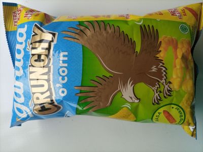 Garuda Puffy Stick Jagung Bakar 20gr