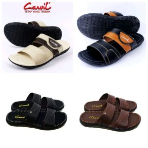 Carvil Sandal Pria 