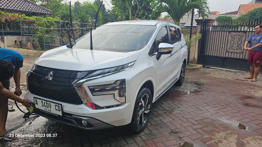 XPANDER Ultimate 2 CVT