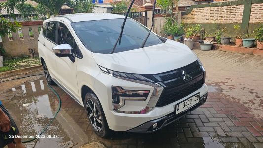 Xpander ultimate 3 CVT 