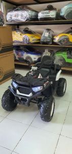 NW 31 Putih Hitam New ATV+ REMOTE