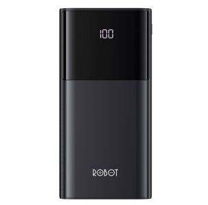 POWER BANK ROBOT RT190S HITAM
