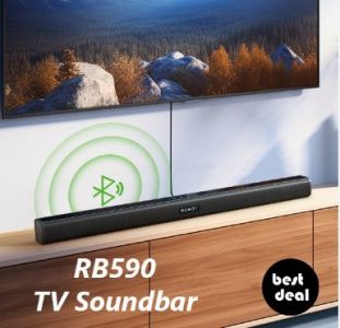 SPEAKER ROBOT RB590 SOUNDBAR