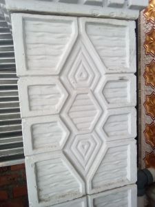 CINCIN PAGAR 40x40