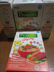 Promina Sup Mi Daging Sayur 