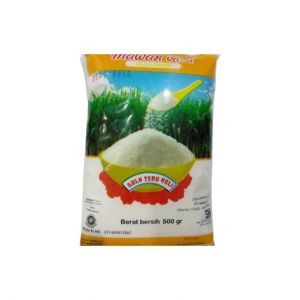 Mawar Jaya Gula Pasir Kuning 500gr