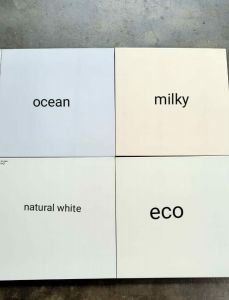 Kobin eco white 50x50