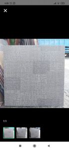 Corso grey 40x40