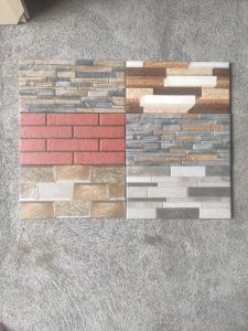 Garner teracota embossed 25x40