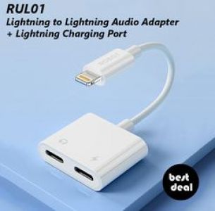 ADAPTER ROBOT IPHONE RUL01