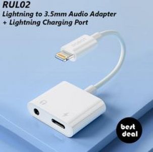 ADAPTER ROBOT IPHONE RUL02