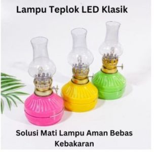 Teplok LED 1 super terang 