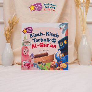 Kisah Terbaik dalam Al-Quran 