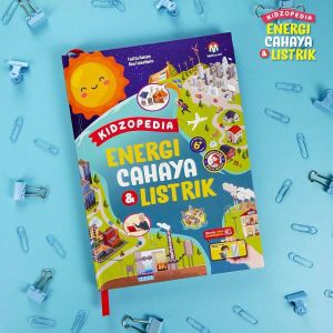 Kidzopedia Energi Cahaya & Listrik