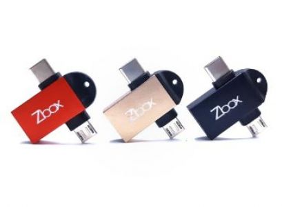 OTG ZBOX MICRO & TYPE C
