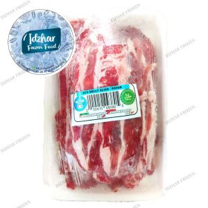 Beef Eco Belly Slice 500g 