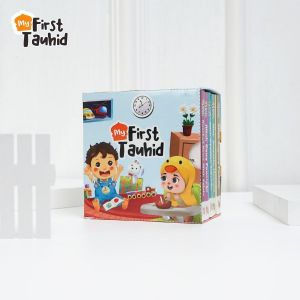 My First Tauhid (mini boardbook)