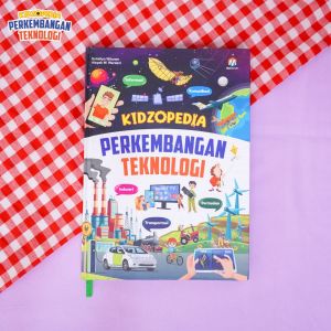 Kidzopedia Perkembangan Teknologi