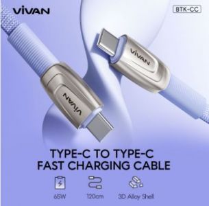 KABEL DATA VIVAN C-TO-C BTK-CC