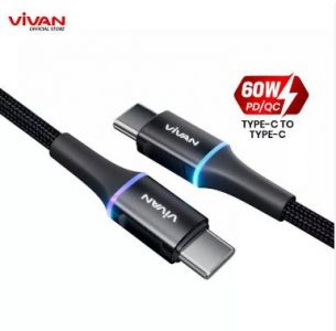 KABEL DATA VIVAN C-TO-C VDCC120