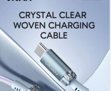 KABEL DATA VIVAN IPHONE VXCL120S
