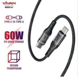 KABEL DATA VIVAN C-TO-C EXPLORE-CC