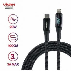 KABEL DATA VIVAN C-TO-LIGHTNING VCL100