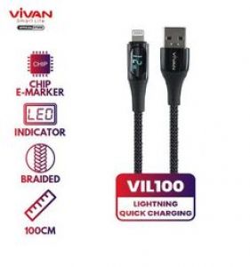 KABEL DATA VIVAN C-TO-LIGHTNING VIL100